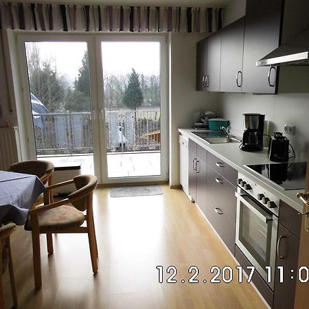Ferienwohnung Im Gruenen Sassenberg Extérieur photo