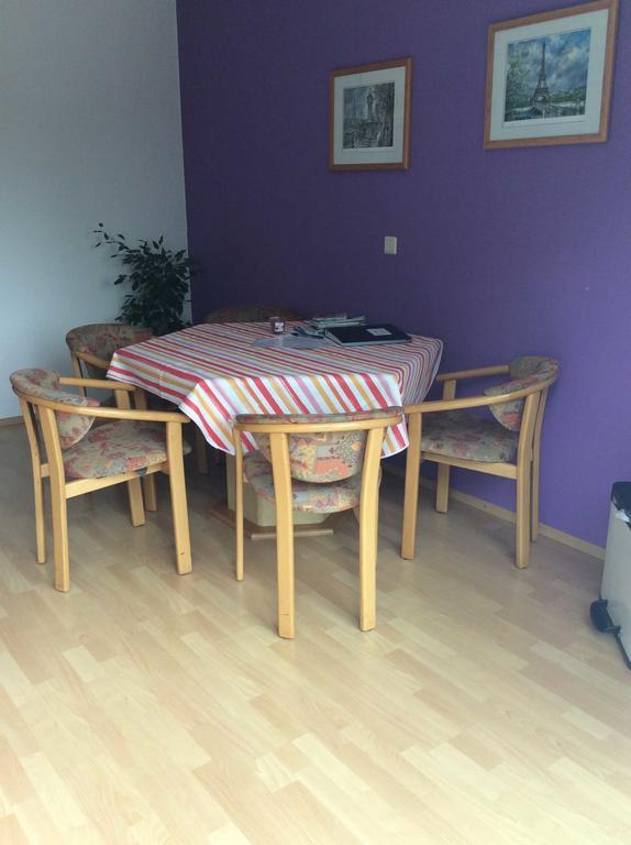 Ferienwohnung Im Gruenen Sassenberg Extérieur photo
