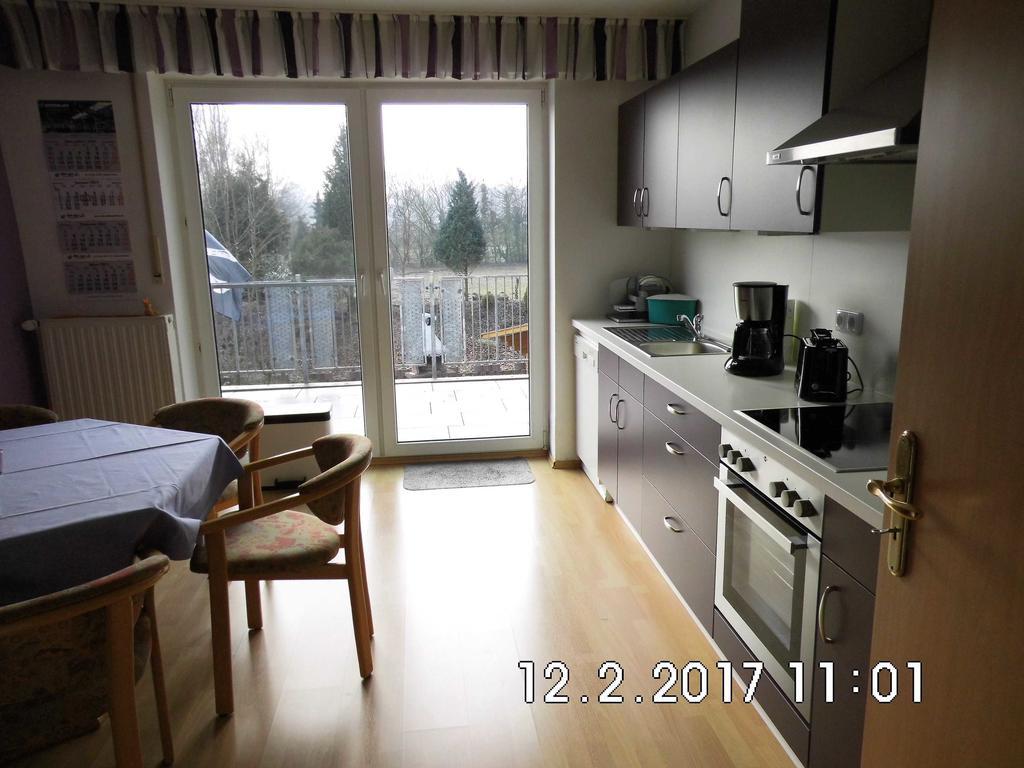 Ferienwohnung Im Gruenen Sassenberg Extérieur photo