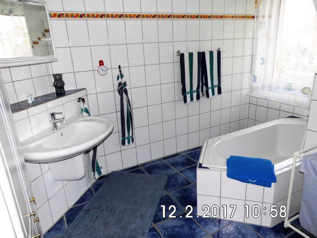 Ferienwohnung Im Gruenen Sassenberg Extérieur photo