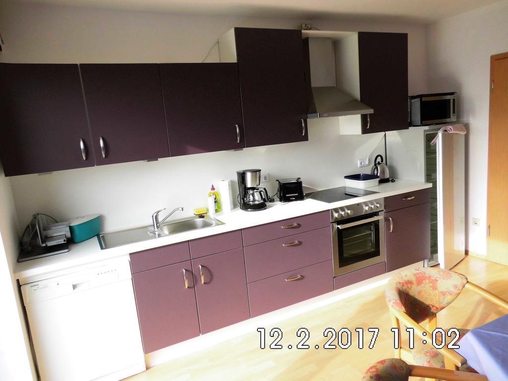 Ferienwohnung Im Gruenen Sassenberg Extérieur photo