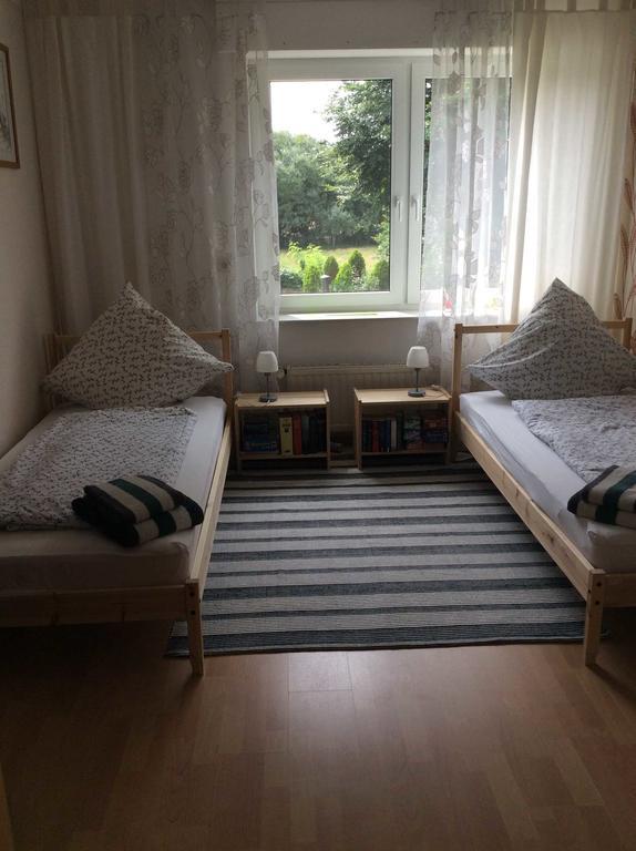 Ferienwohnung Im Gruenen Sassenberg Extérieur photo