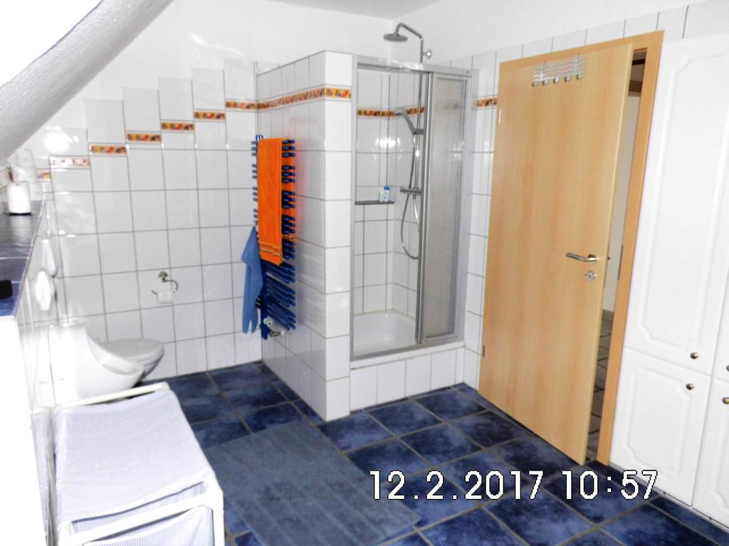 Ferienwohnung Im Gruenen Sassenberg Extérieur photo