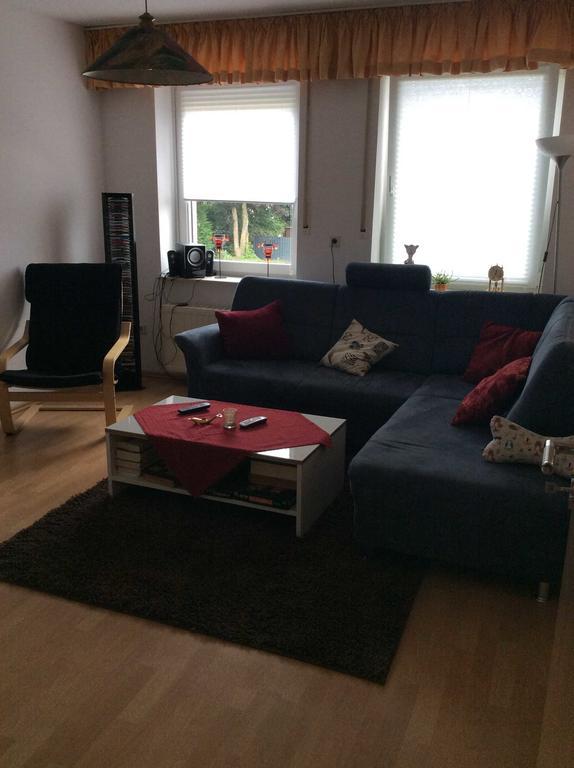 Ferienwohnung Im Gruenen Sassenberg Extérieur photo