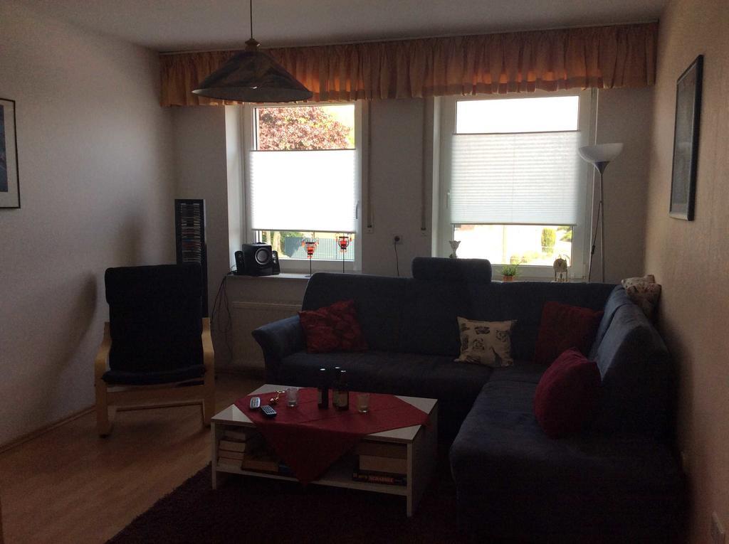 Ferienwohnung Im Gruenen Sassenberg Extérieur photo