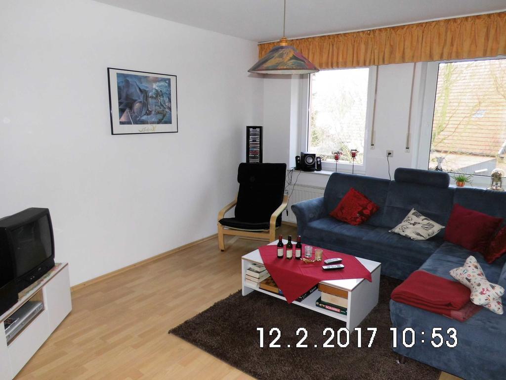 Ferienwohnung Im Gruenen Sassenberg Extérieur photo