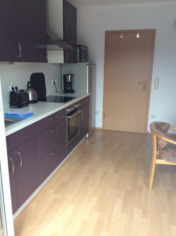 Ferienwohnung Im Gruenen Sassenberg Extérieur photo
